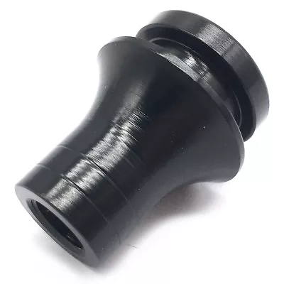 Black M12X1.25 Shift Gear Knob Boot Retainer / Adapter For Scion Subaru • $15.99