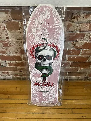 Powell Peralta Bones Brigade Mike McGill 15 NEW • $145