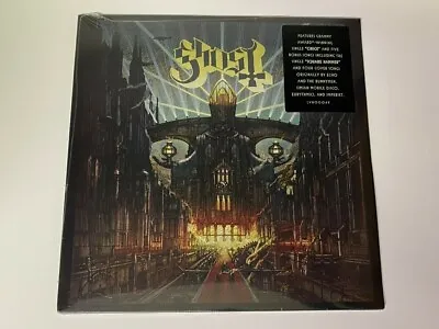 Ghost Meliora Deluxe 2xlp Record Brand New Sealed Includes Popestar Ep • $24.99