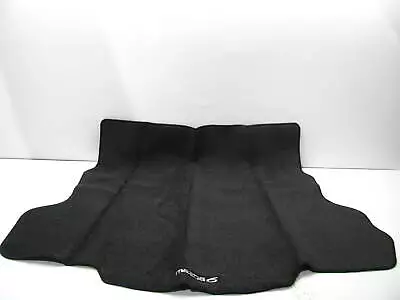 NEW GENUINE OEM Rear Cargo Trunk Mat 0000-8B-H52 For 2008-2012 Mazda 6 • $39.88