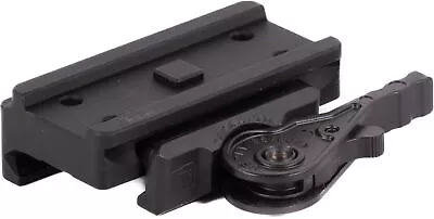 American Defense Manufacturing Aimpoint T1 Micro Low Mount Black : AD-T1-L-TL • $122.74