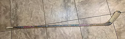 Vintage Sher-Wood PMPX9950RG Paul Coffey Game Used Hockey Stick • $199