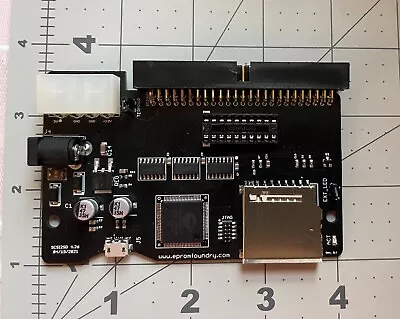 £98.31 • Buy SCSI2SD For Audio Samplers,  Amiga, Mac, PC
