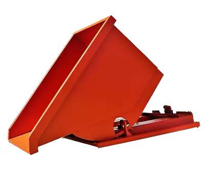 Heavy Duty Self Dumping Hopper 1.5 Yard • $1459.20