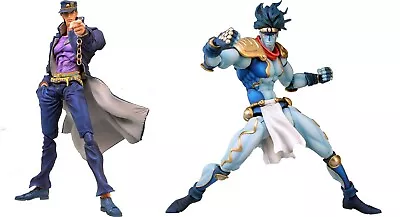 $39 • Buy F166 JoJo's Bizarre Adventure Action Statue Figure Kujo Star Platinum Second SAS