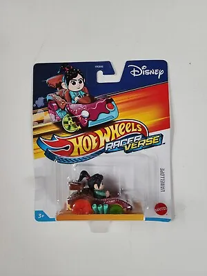 New Hot Wheels Vanellope Racer Verse Car • $13