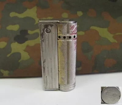 Ww2 Original German Wehrmacht Soldiers Cigarette Lighter Marked Imco Triplex • £46.26