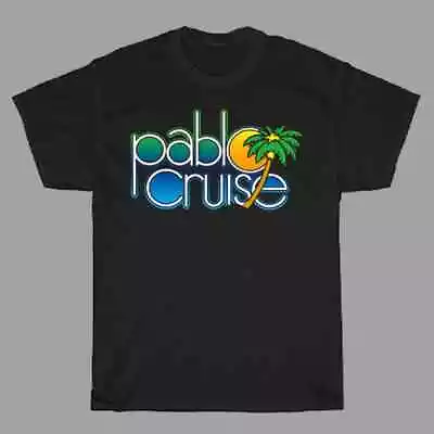 Pablo Cruise Stepbrothers Movie Men'S Black T-Shirt S To 5Xl • $19.99