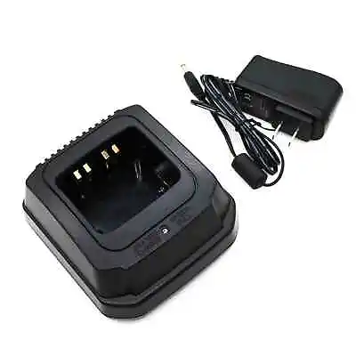 Charger WITHOUT IMPRES For Motorola XTS1500 XTS2500 XTS3000 HT1000 PR1500 MT1500 • $35.89