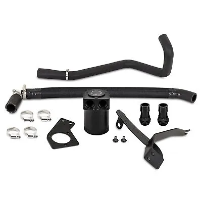 Mishimoto MMBCC-WRX-22P Engine Oil Catch Can Kit For 22 Subaru WRX • $313.28