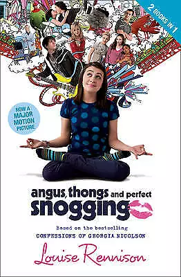 Angus Thongs And Perfect Snogging (Conf Highly Rated EBay Seller Great Prices • £2.58