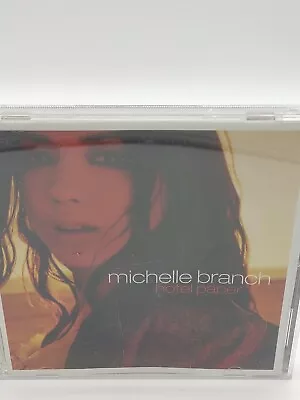 Hotel Paper - Music CD - Branch Michelle -  2003-06-24 - Maverick - Very Good - • $6.25