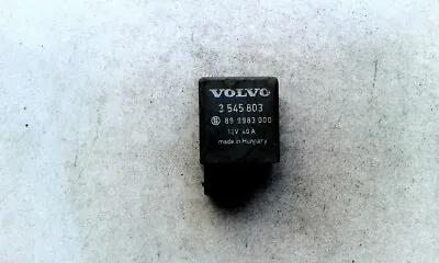 899983000 3545803 1995 Fuel Pump Relay FOR Volvo 850 #791131-62 • $10.10
