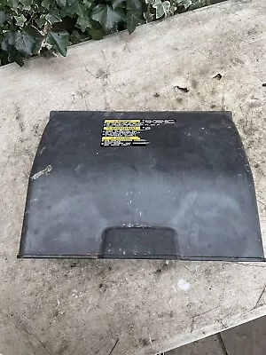 Grass Flap From A Honda HRB475 1993 Petrol Rotary Mower (62) • £10