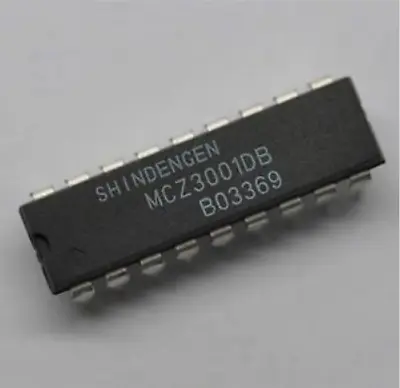 1PCS Audio Power IC SHINDENGEN DIP-18 MCZ3001DB • $3.50