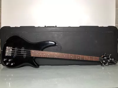 Sdgr - Soundgear By Ibanez Sr 300 Dx Rh Black 4 String Electric Bass Guitar • $299.99