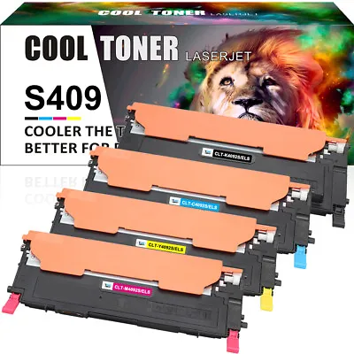 4x Toner Compatible For Samsung CLP-315 CLP315W CLX-3170 CLX-3175 CLX3175FN • £52.99