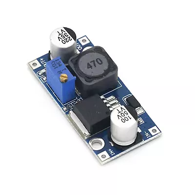 LM2596S DC-DC Step-down Power Module BUCK 3A Adjustable Voltage Regulator Board • $6.78