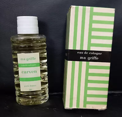 £33.92 • Buy Rare & Vintage Ma Griffe Carven Splash Edc 60ml/2fl.oz France