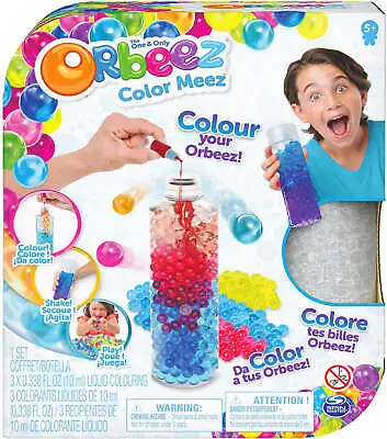 $23 • Buy Orbeez - Colour'meez Kit - Spin Master Si6061130 From Tates Toyworld