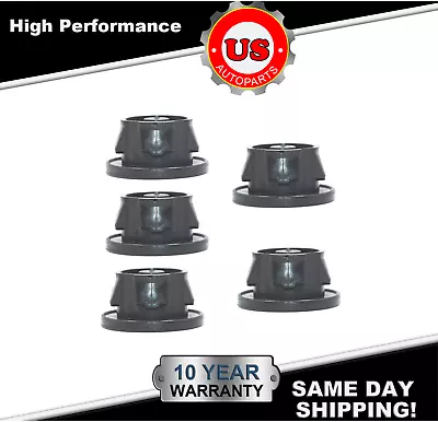 For 07-16 Mercedes E250 GL350 GLK250 ML350 5 Pcs Engine Cover Grommets Buffer • $8.47