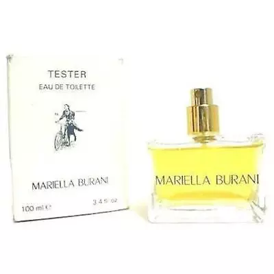 Mariella Burani (Vintage) For Women 100 Ml/3.4 Oz Eau De Toilette Spray Unboxed • $134.95