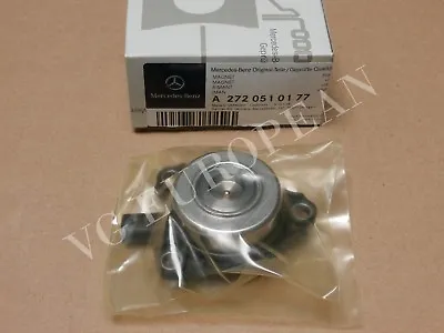Mercedes Benz C E CL CLS G GL ML R S SL SLK Genuine Camshaft Adjuster Magnet NEW • $32.99
