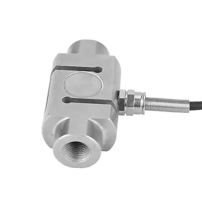 Load Cell Alloy Steel Material S-Type Tension Sensor For Hopper Scales Material • $38.77