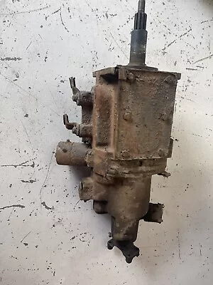 Studebaker T-86 Borg Warner 3 Speed Manual With Electric Overdrive Transmission • $550