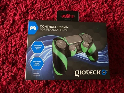 $24.52 • Buy Gioteck Playstation 4 Controller Skin Camo Game NEW