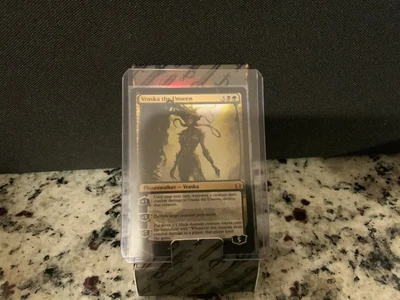 $1.99 • Buy VRASKA THE UNSEEN Return To Ravnica RTR Planeswalker Magic MTG MINT CARD