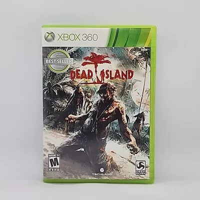 Dead Island Microsoft Xbox 360 Game Free Post PAL • $8.95