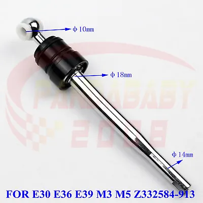 For Bmw E30 E36 E39 E46 M3 M5 Z3 B Manual Quick Short 10mm Bushing Throw Shifter • $26.90