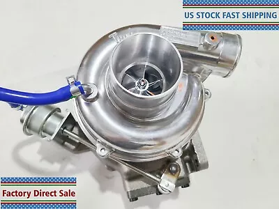 New Yanmar Marine 3.45L D 4LHA-STE Turbocharger 119175-18031 MYDA RHC61W Turbo • $699.99