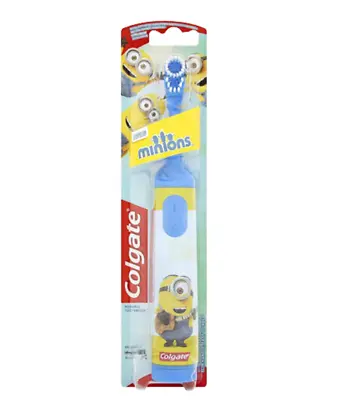 Colgate Minions Extra Soft Battery Toothpaste • £7.72