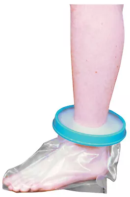 £11.99 • Buy Waterproof Seal Adult Cast Bandage Protector Dust Safe Cover Arm/Hand/Leg/Knee