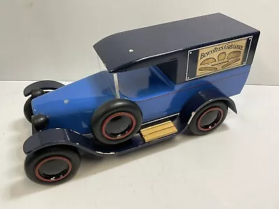 Michel Aroutcheff Vilac Citroën Livraison 1925 Trėfle Wood Toy Car Art • $849.99