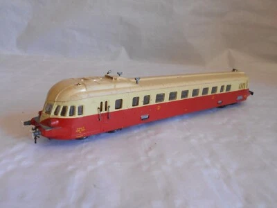 $135.75 • Buy AS  Autorail XBDP 3623 SNCF French Railways Diesel Railcar HO Scale