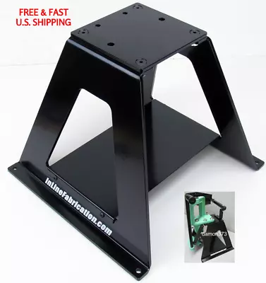 $168.97 • Buy INLINE FABRICATION UltraMount Riser System Powder Coated For REDDING BIG BOSS 2