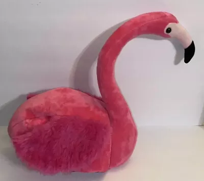 Novelty Pink Flamingo Hat Costume Cosplay Halloween Party • $19.99