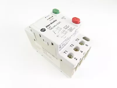 Allen Bradley  140-MN-0025  3Ph 2.5A Manual Motor Starter 0.16-0.25A Range  NEW • $49.95