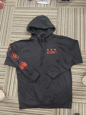 New Mitchell And Ness Mls All Star Game Dc Jacket 2023 Large • $39