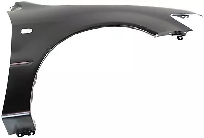 Front Fender Primed (Ready To Paint) For 2002-2003 Mitsubishi Lancer ES/LS Model • $122.95