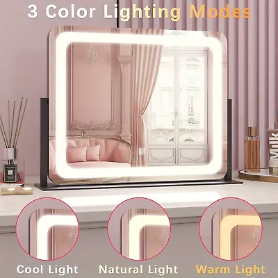 Vanity Mirror Makeup Mirror With Lights Large Lighted Vanity Mirror Light Up • $46.99