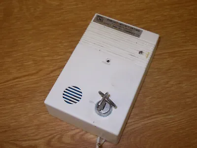 Caravan Alarm Box Untested Caravan Motorhome Camper - AB2-DD-15 • £16.99