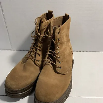 Men’s UGG Boots Sky View Service Chestnut Suede 1135314 Size 11  • $51.40