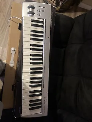 M-Audio KEYSTATION61MK3 Keyboard Controller • $100