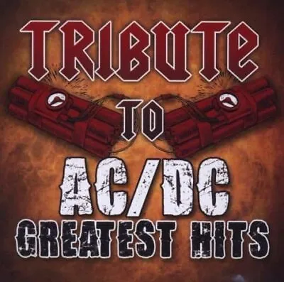 Tribute To AC DC Greatest Hits • £19.05