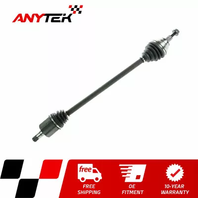 Front Right CV Axle Shaft For 2010-2018 VW Golf 2005-2018 Jetta Rabbit Automatic • $73.75