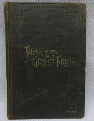 1907 Pearl Of Great Price Joseph Smith LDS/Mormon Antique • $60